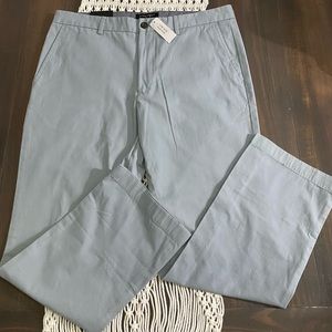 Banana Republic Aiden Chino khaki pants 36x30